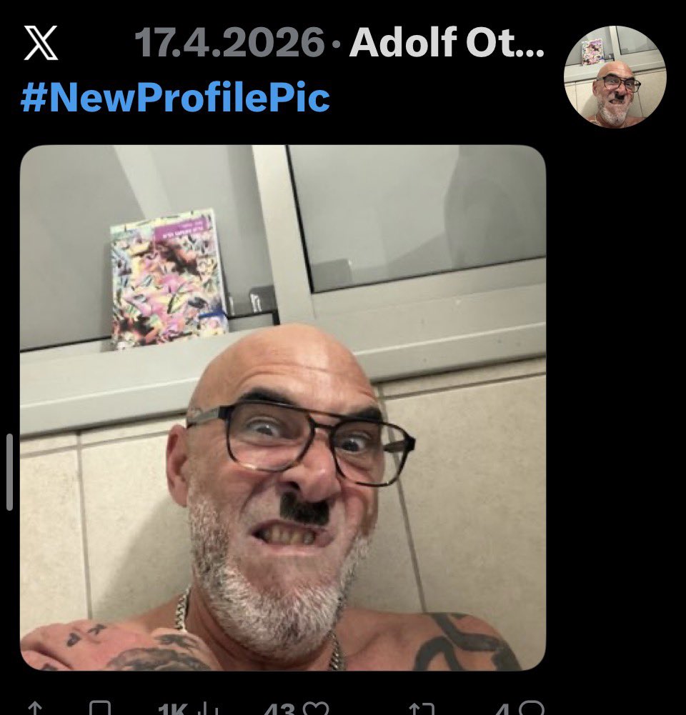 מגי אוצרי tweet media