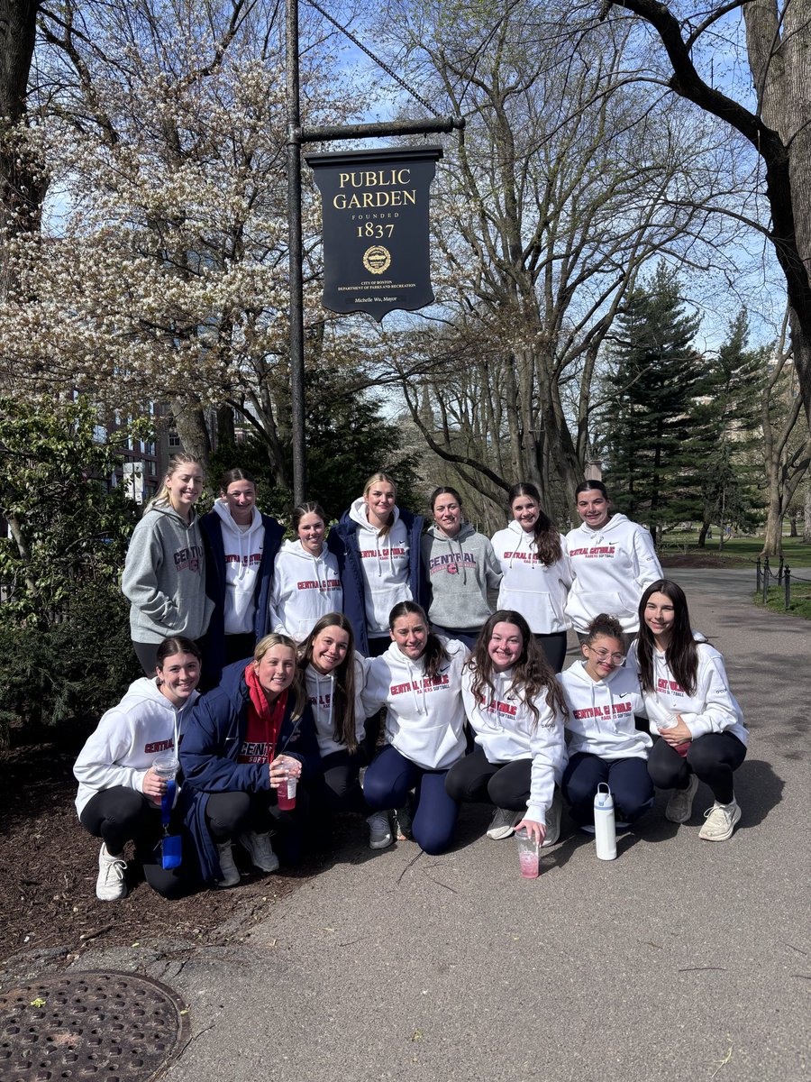 Central Catholic Softball tweet media