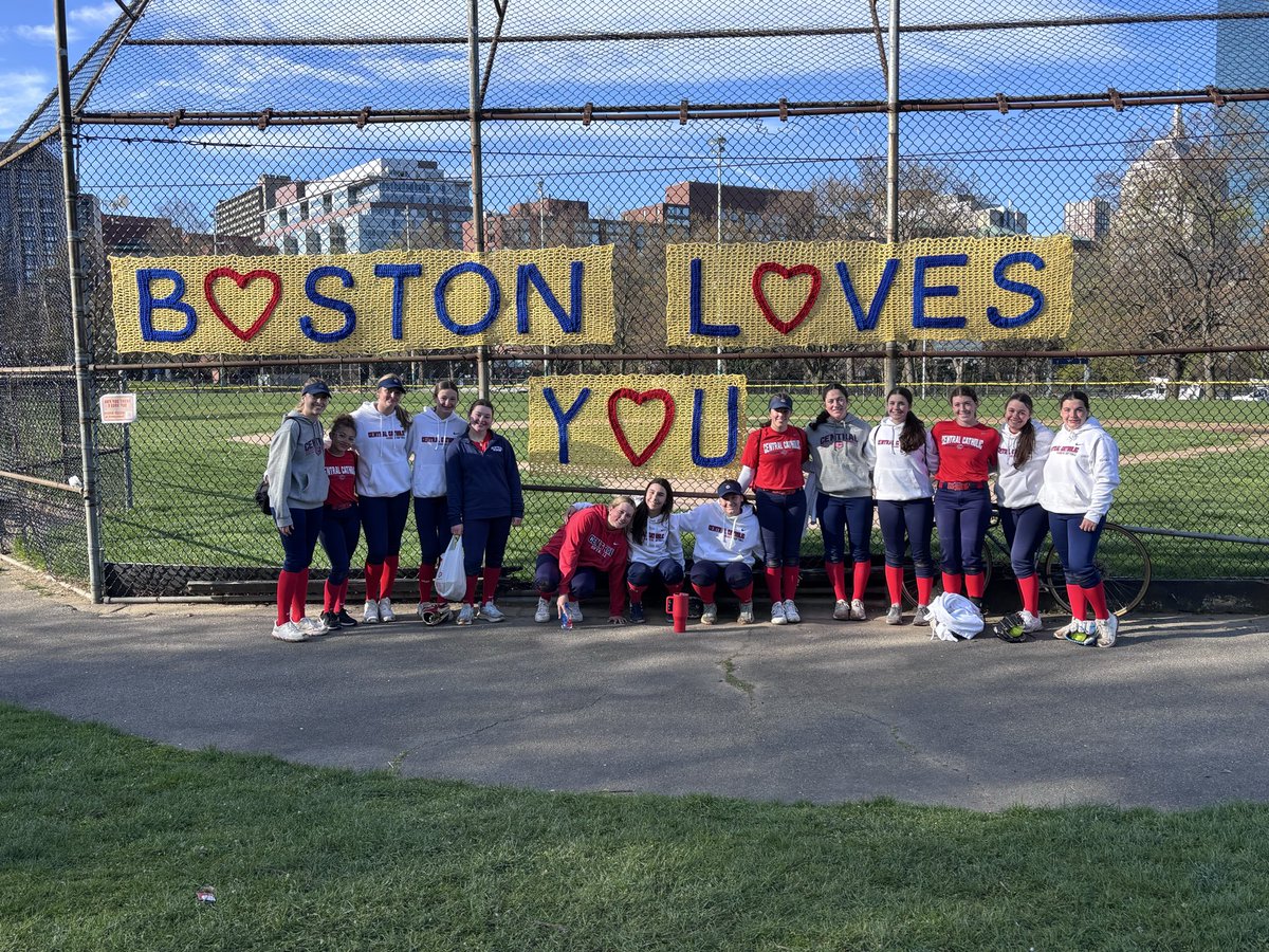 Central Catholic Softball tweet media