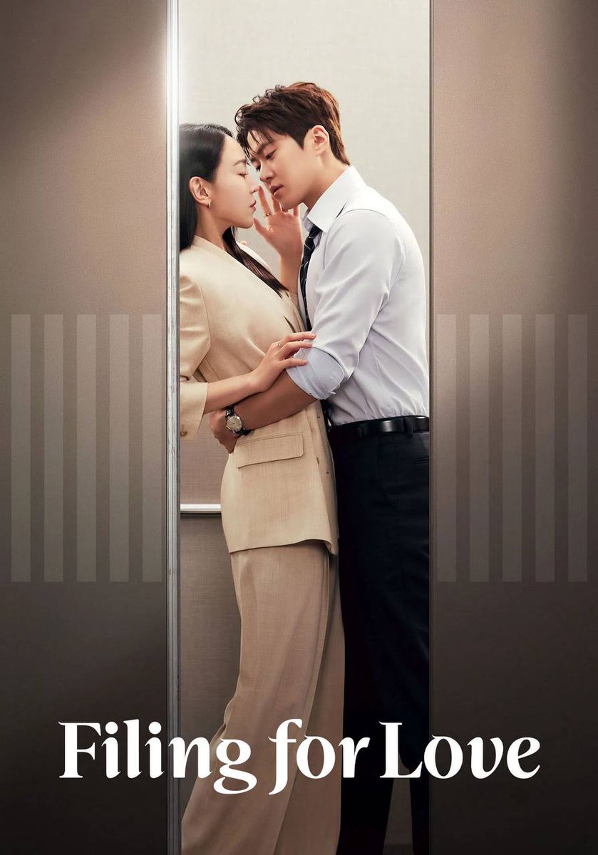flickcinephile's tweet image. FILING FOR LOVE (2026) - A Korean Office Rom-Com Melo-Drama!😍

👉 Season 1 [First Episode] Now Streaming On #VIKI In Korean Language Only !!🔥

• New Episode Every Sat-Sun!
• Total No.Of Episodes: 12

 #update