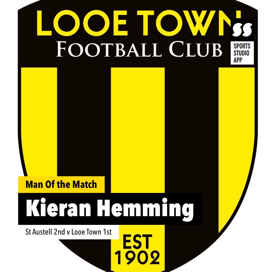 Looe Town FC tweet media