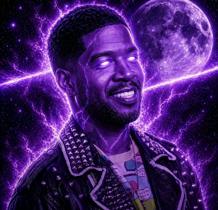 Kid Cudi Funnies tweet media