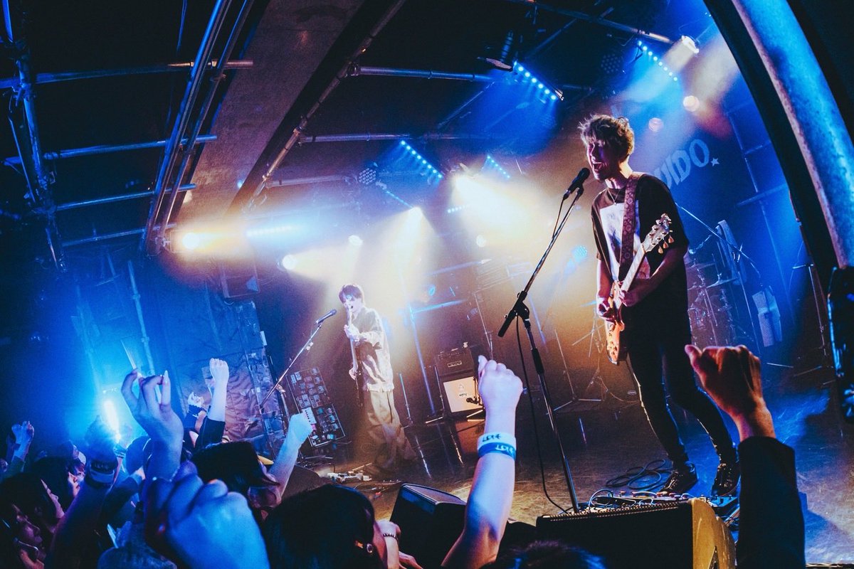 ジラフポットofficial 5/30@原宿RUIDO tweet media