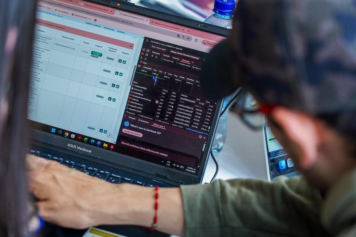 MinCiencias Colombia tweet media