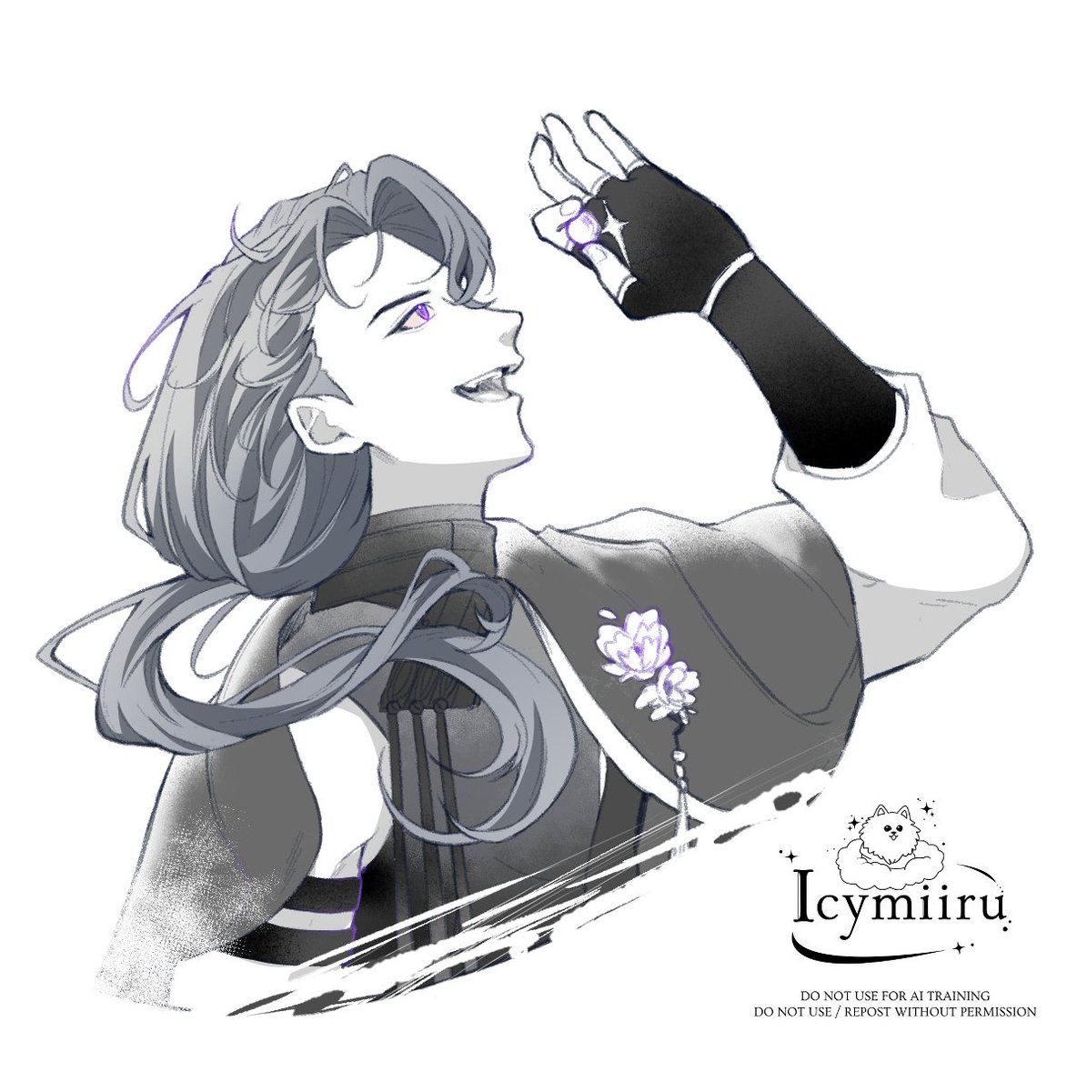 I forgot that I drew the boys ^^
#Tearsofthemis #lukepierce #Artemwing #Vynrichther #Mariusvanhogen