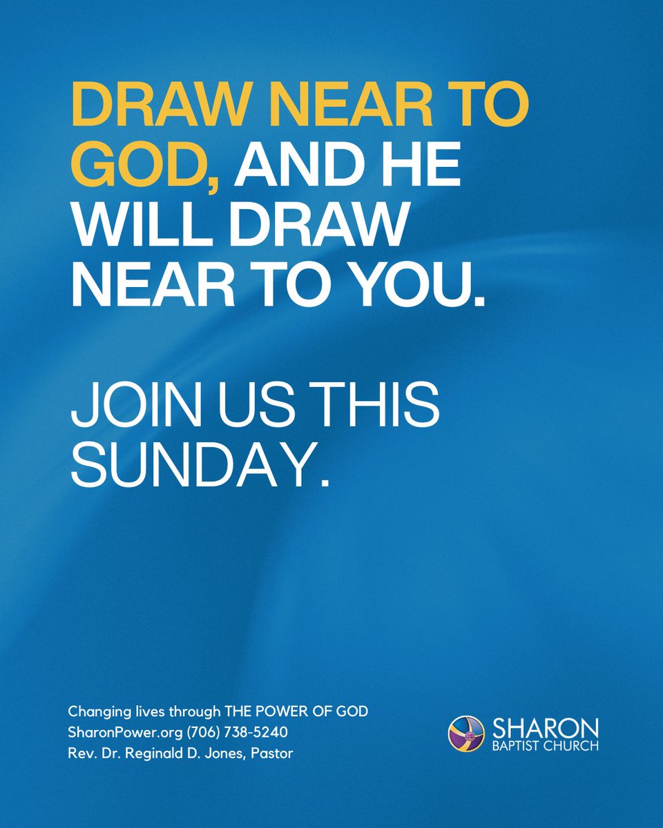 Sharon Baptist Church tweet media