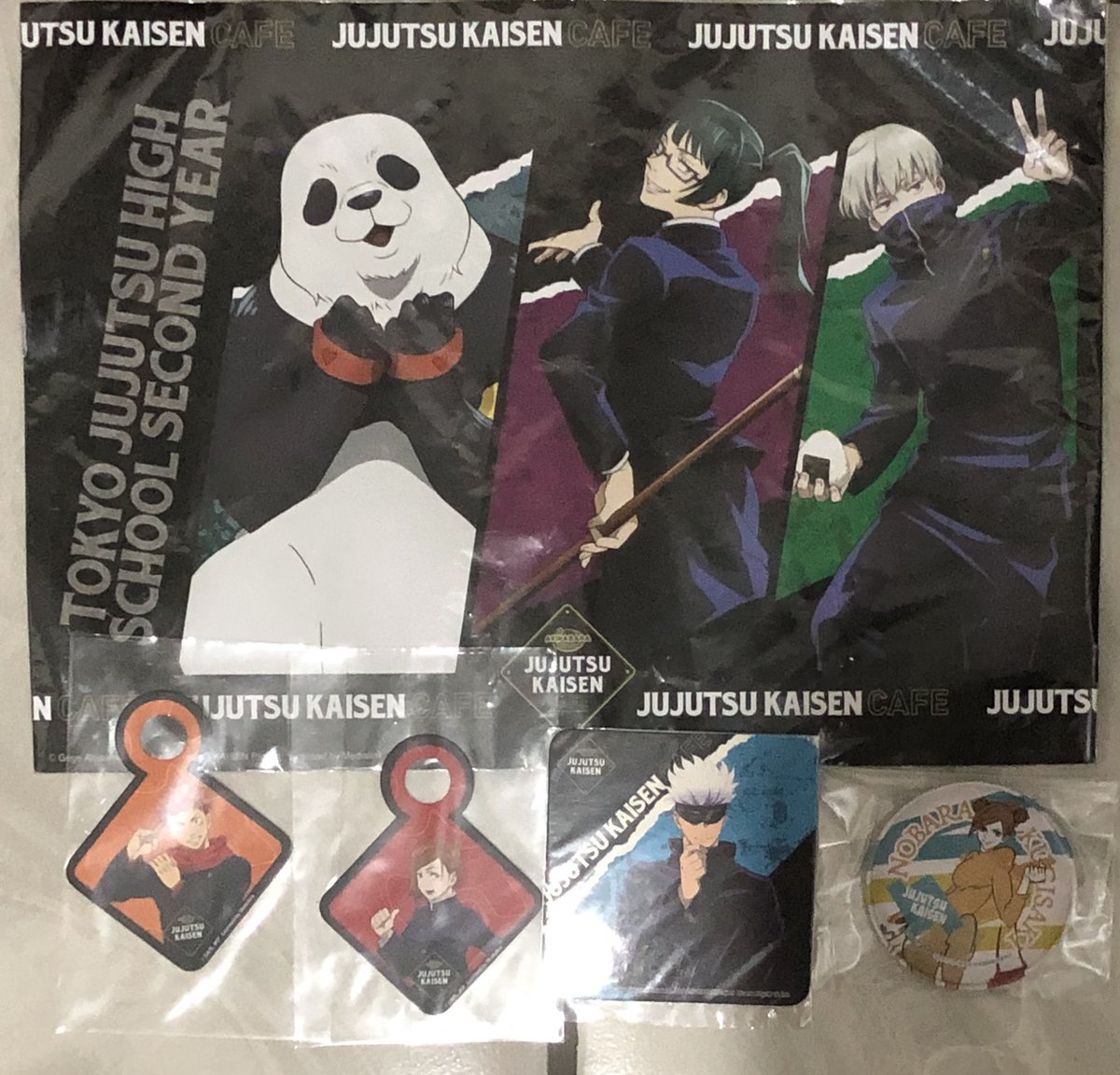 nico | Open commis binder deco tweet media