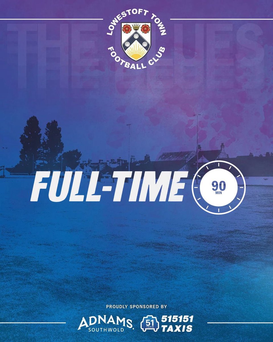 Lowestoft Town FC tweet media