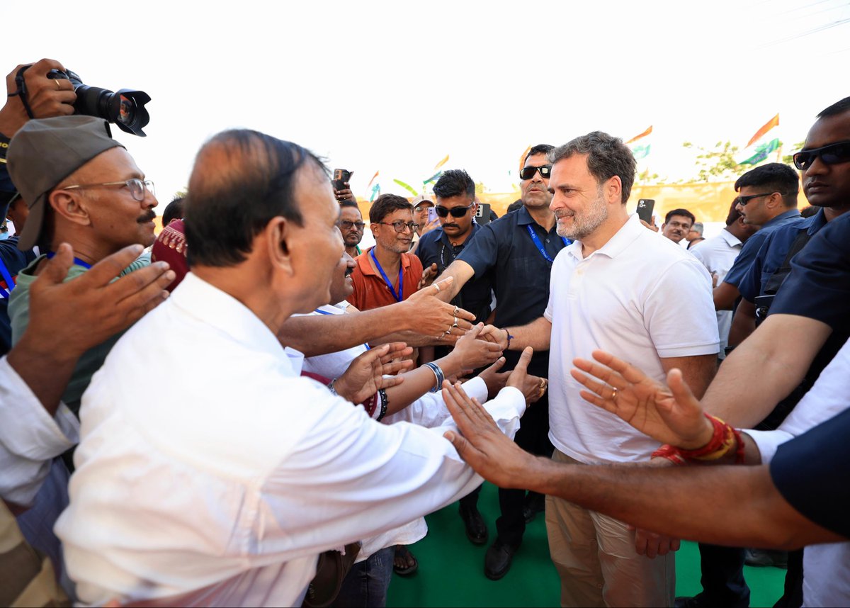 Kaithal Congress Sevadal tweet media