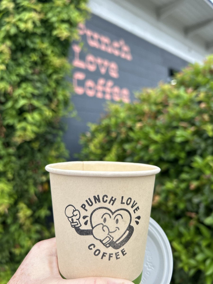 JaggardTech's tweet photo. Two great coffee finds in Bham this week! 
The Local in Hueytown and Punch Love Coffee near Avondale! Yum💗☕️ https://t.co/JAq35Q29ee