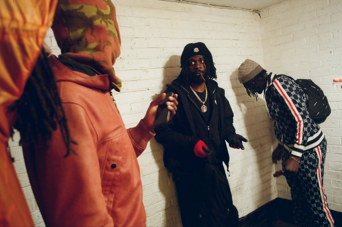 DEM MAN OUT NOW tweet media