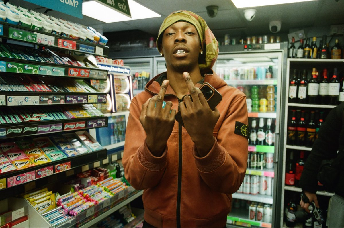 DEM MAN OUT NOW tweet media