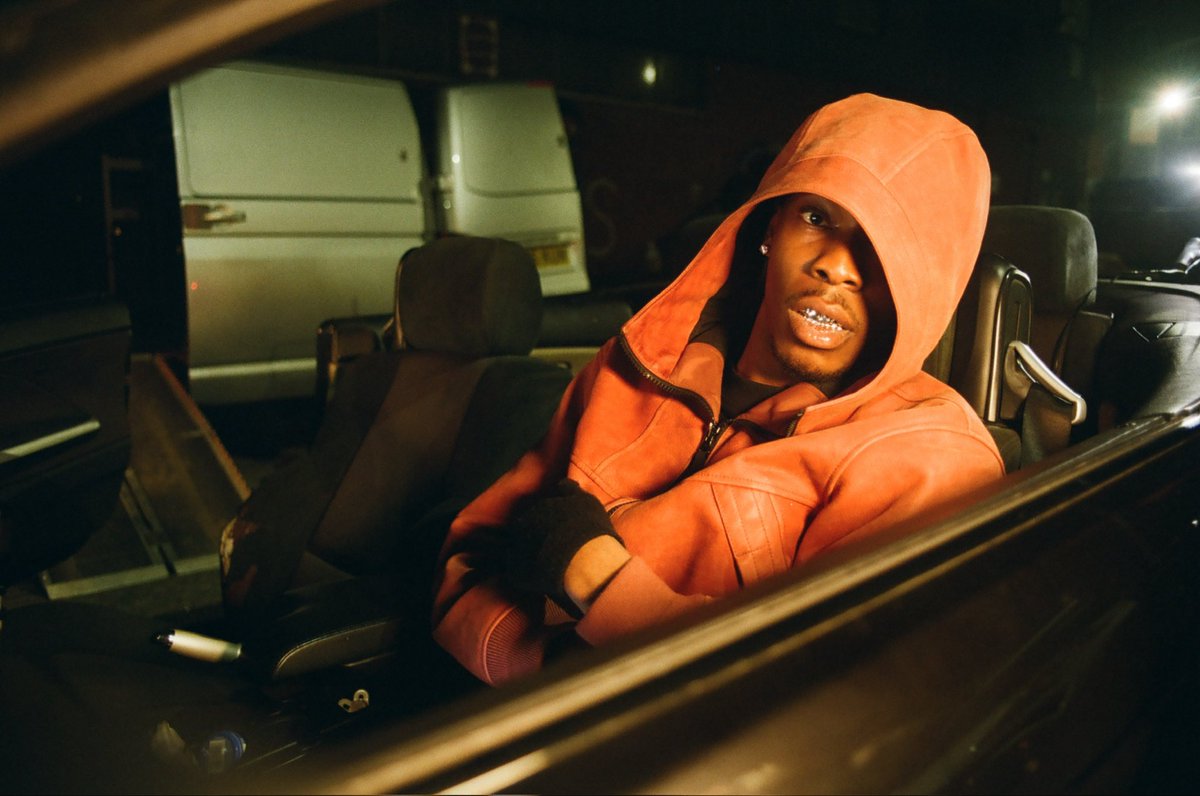 DEM MAN OUT NOW tweet media