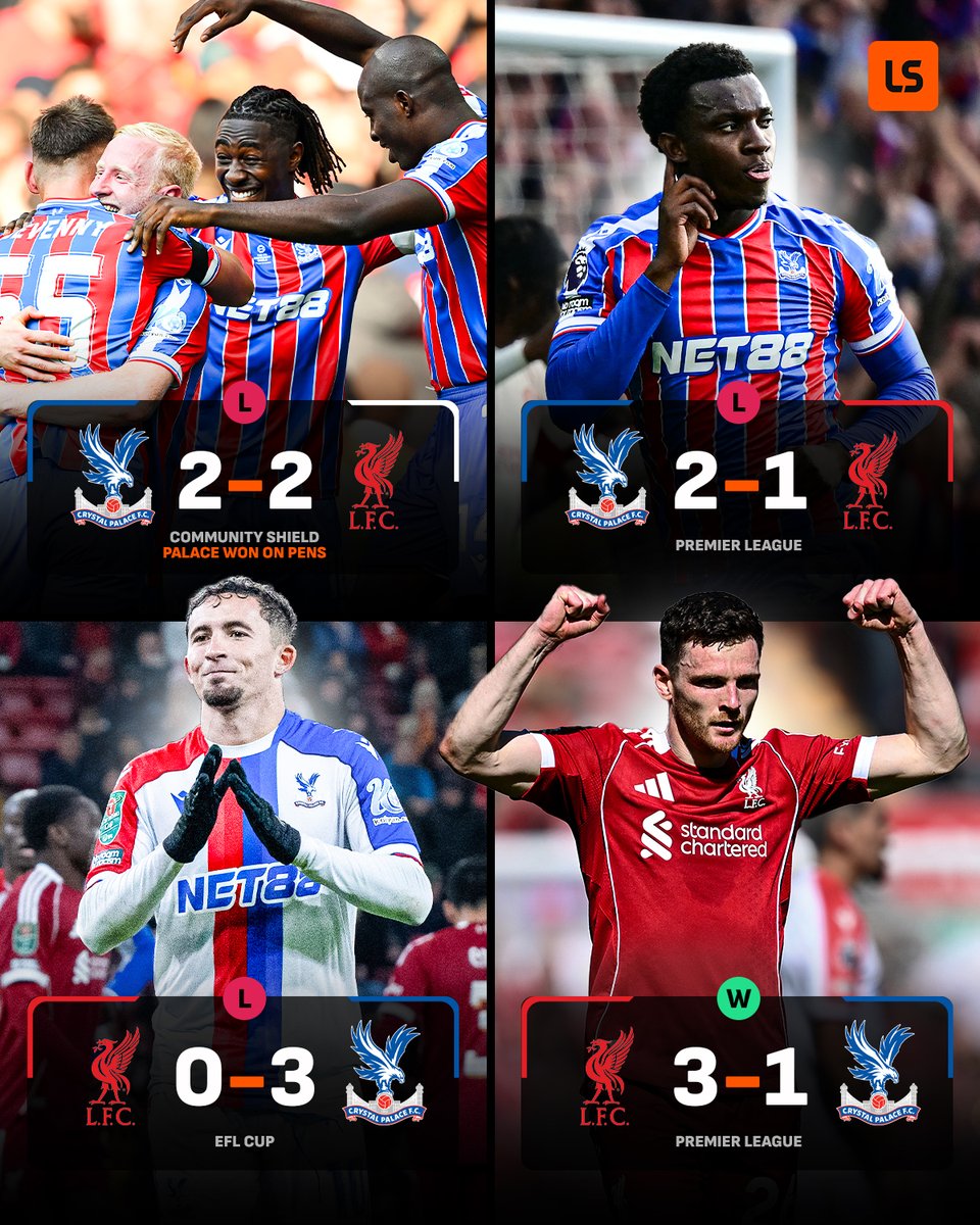 LiveScore tweet media