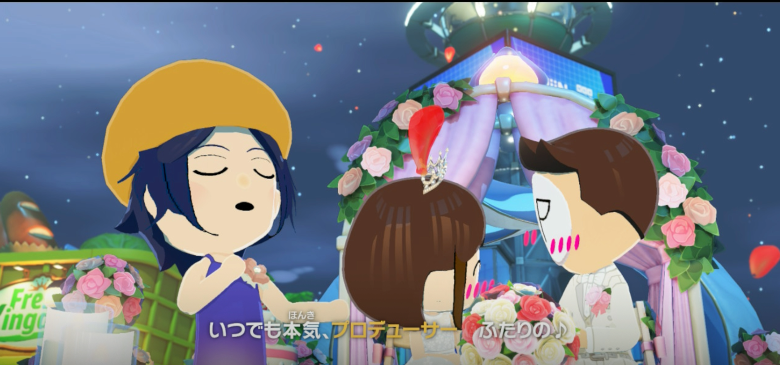 今週ずっとトモコレやってた…🙃
奏ちゃんを超贔屓にしてたのに一回も付き合うことなくみくにゃんとゴール🙃
