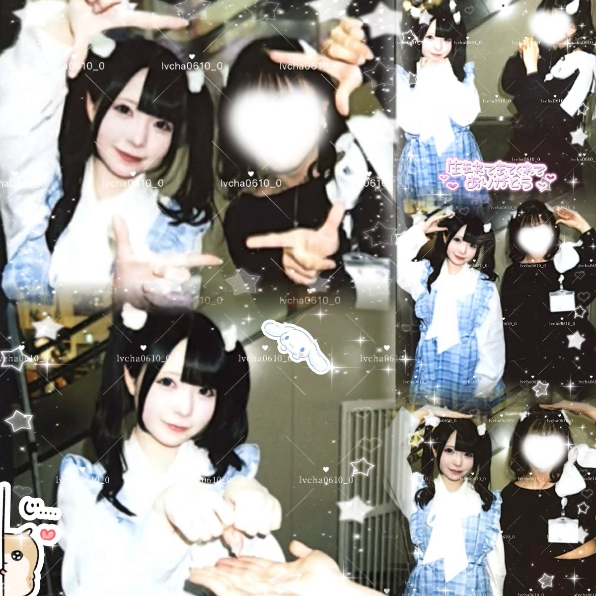 あさみゅ tweet media