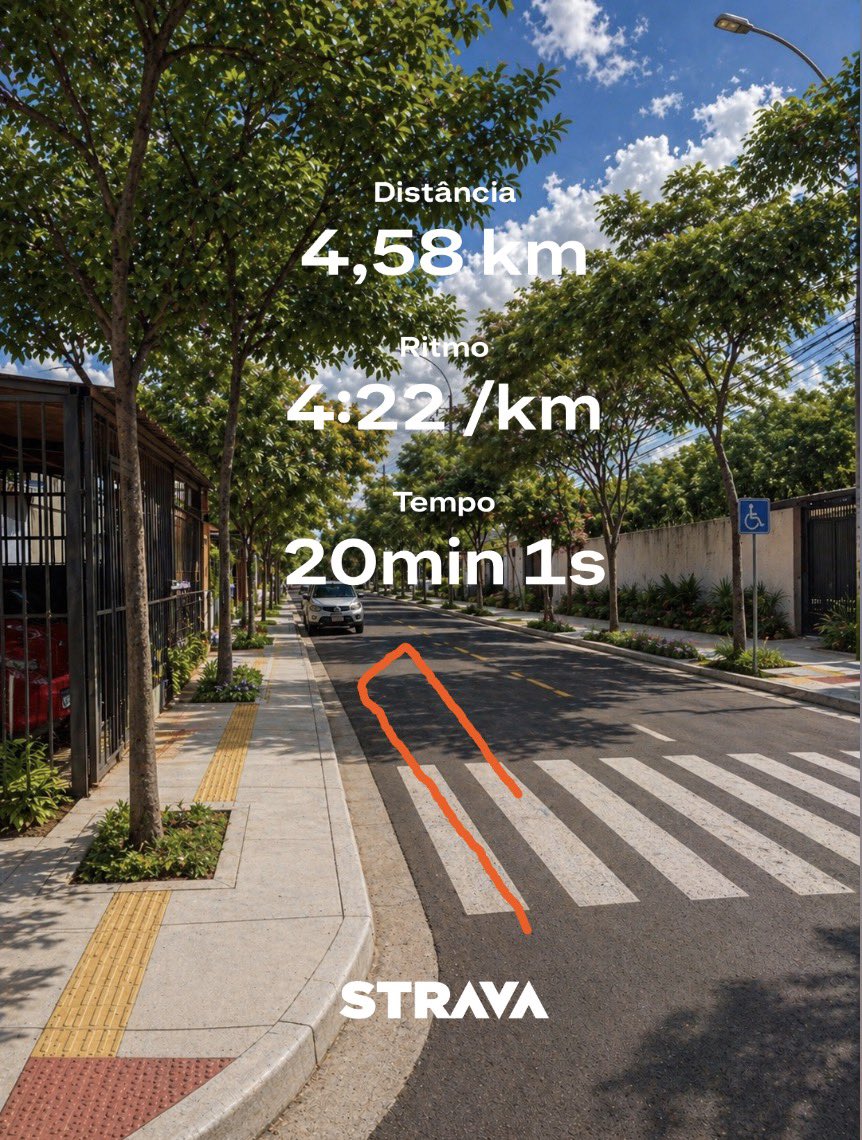 Por que o governo planta tantas árvores no Plano e quase nenhuma nas periferias? 🌳🏙️🏜️

Isso tem nome: desigualdade climática. Não é acaso, é escolha política de Ibaneis e Celina.

A rua em que eu corro hoje: 🏜️
A rua em que eu queria correr: 🌳🏃‍♂️🍃