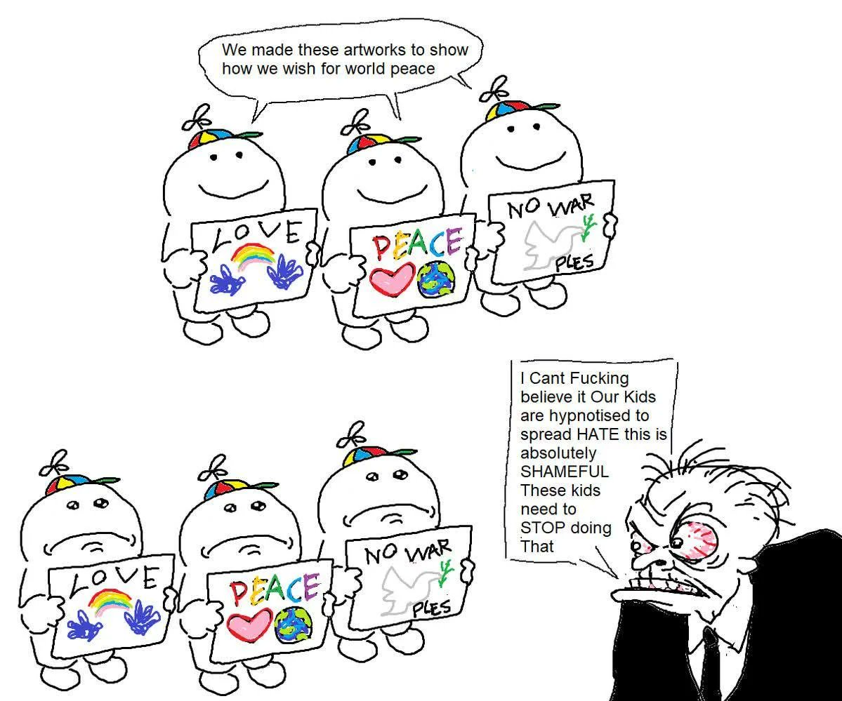 The Anarchist Turtle 🏴Ⓐ🔆🏳️‍⚧️ tweet media