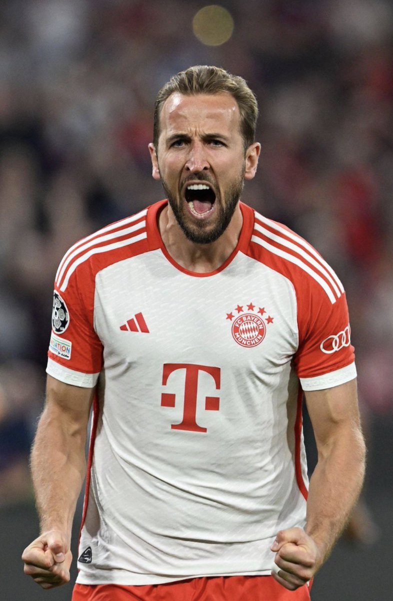 Cr7fanAdabra's tweet image. 𝗖𝗥𝗔𝗭𝗬 𝗦𝗧𝗔𝗧: Harry Kane is on another level this season 🤯

⚽ 58 goals
🅰️ 6 assists
🌟 64 G/A in 50 games

Unreal numbers. Pure consistency. Elite striker 🔥

#HarryKane #Football #Stats #Bayern #GoalMachine
