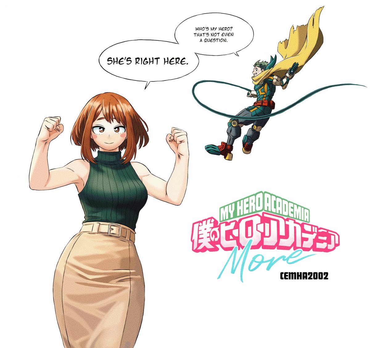 [More] Than an Answer 🍵