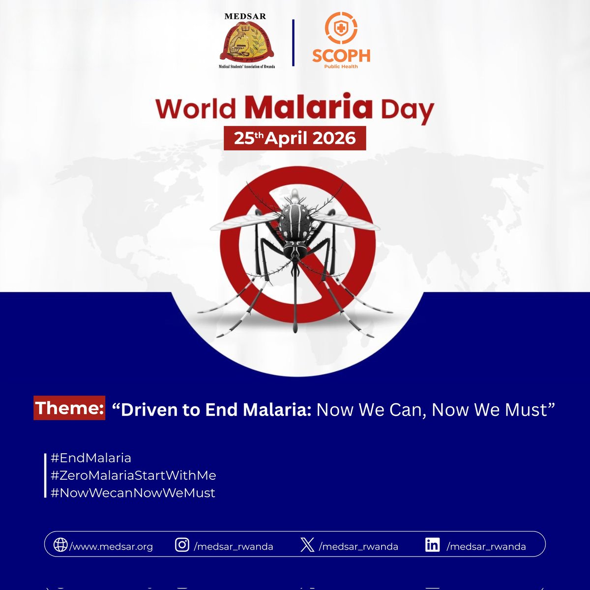 MEDSAR RWANDA tweet media