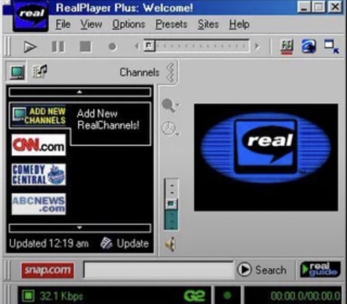 Who remembers RealPlayer?