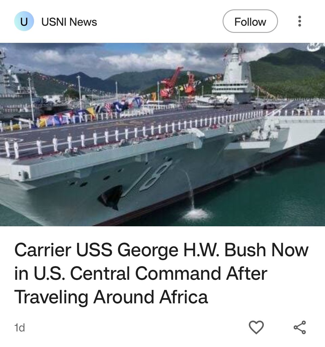 谣言终结者 tweet media