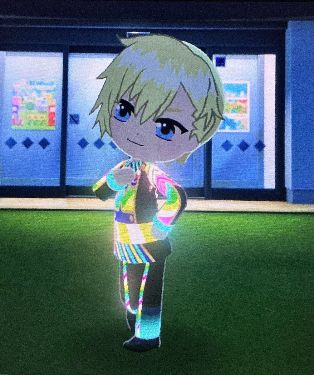 落ち込んでる人も、不安を抱えてる人も、失敗を恐れている人も、すぐに俺が元気にしてみせる。 tweet media