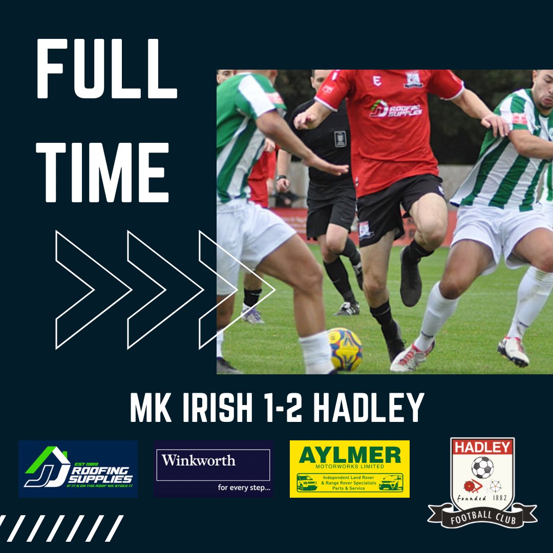 Hadley FC tweet media