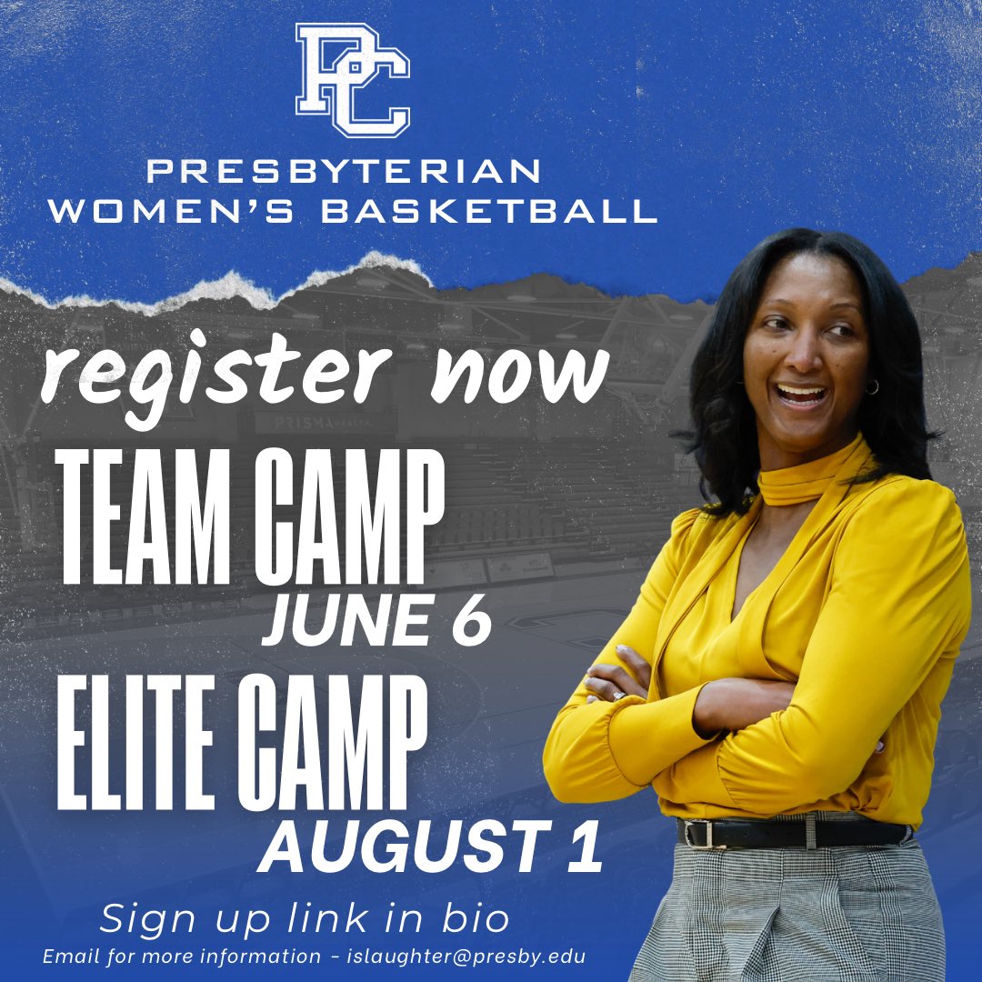 BlueHoseWBB's tweet photo. 🚨Registration for camps are open!

Sign up link is in our bio, we can't wait to see you! ⚔️ https://t.co/voPjCxHViO