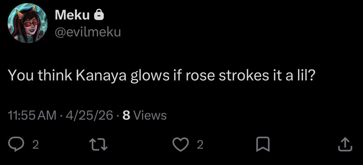 MekuMeku tweet media