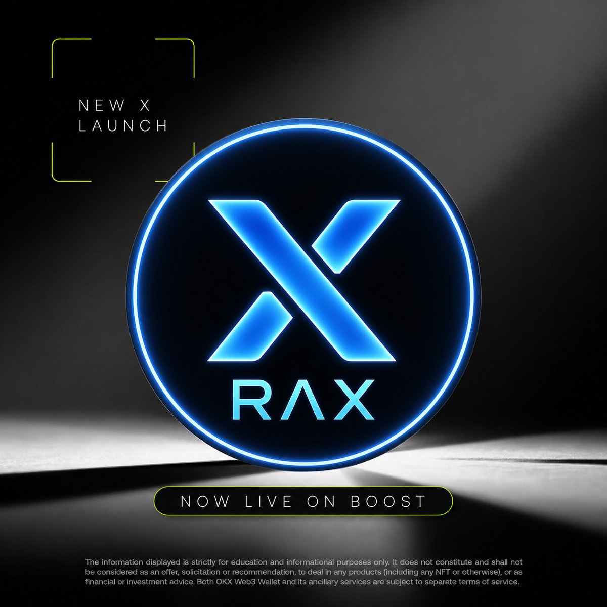 XRays RAX Wallet tweet media