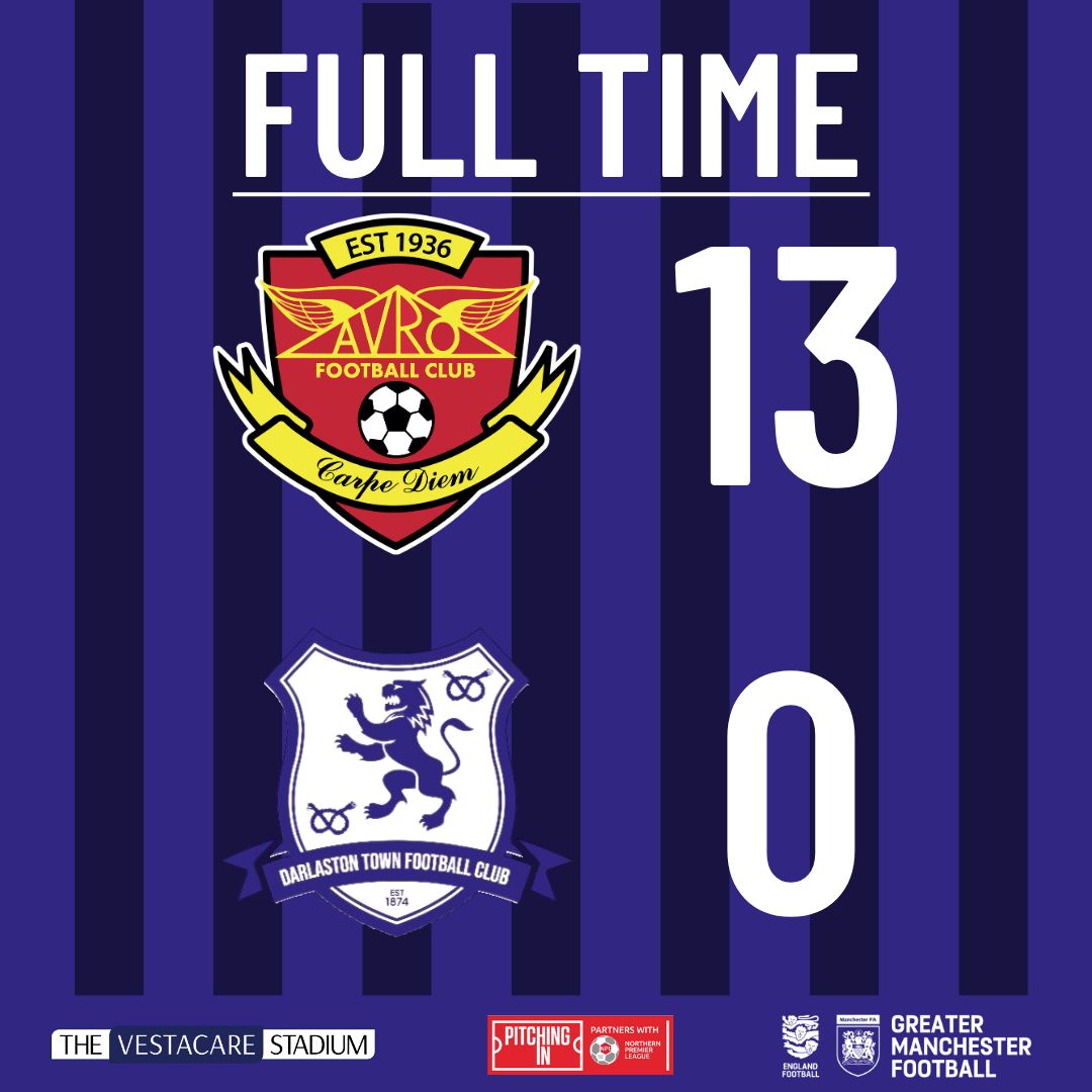 Avro FC tweet media