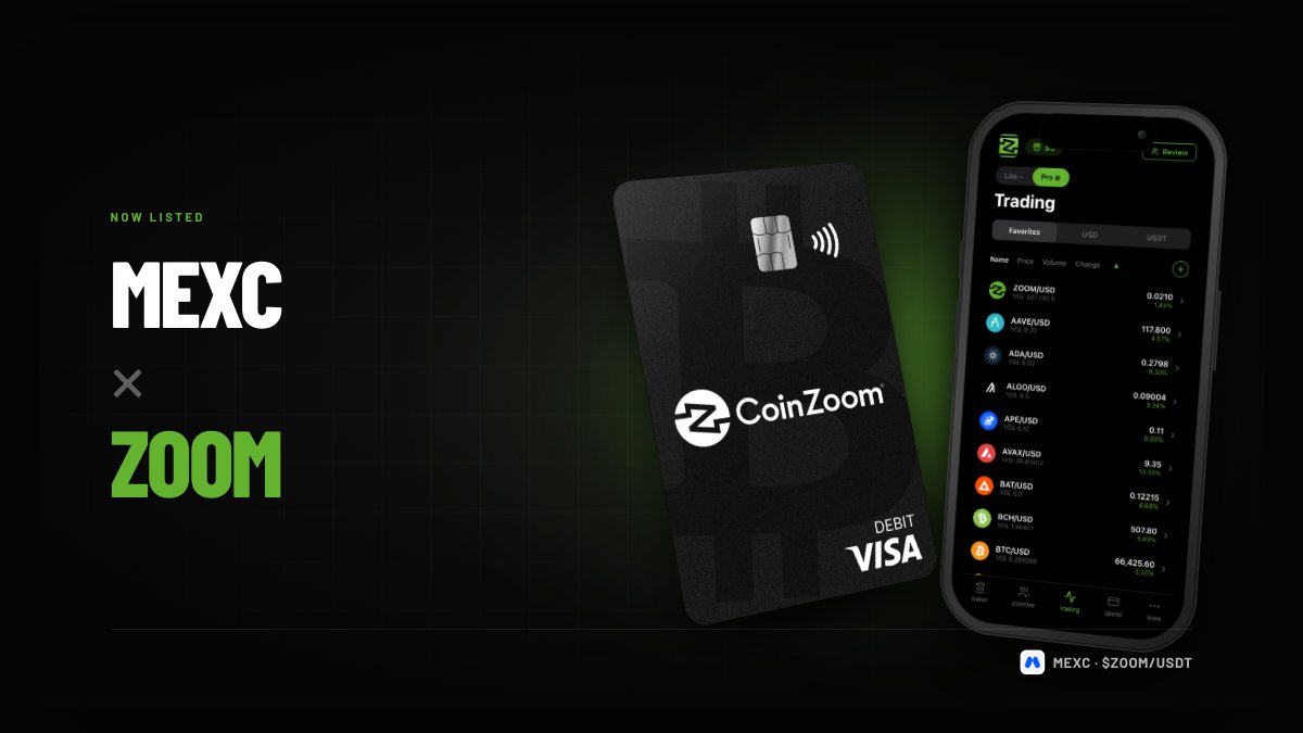 CoinZoom tweet media