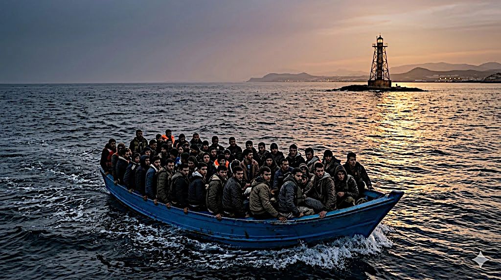 23Tatem's tweet image. #Drame de la #migration clandestine au large des côtes #algérie-nnes : 17 ressortissants #somaliens perdent la vie
buff.ly/w5gzoCF
 24 avril 2026
Une nouvelle tragédie vient endeuiller les eaux de la Méditerranée. Au moins 17 migrants de nationalité somalienne ont péri