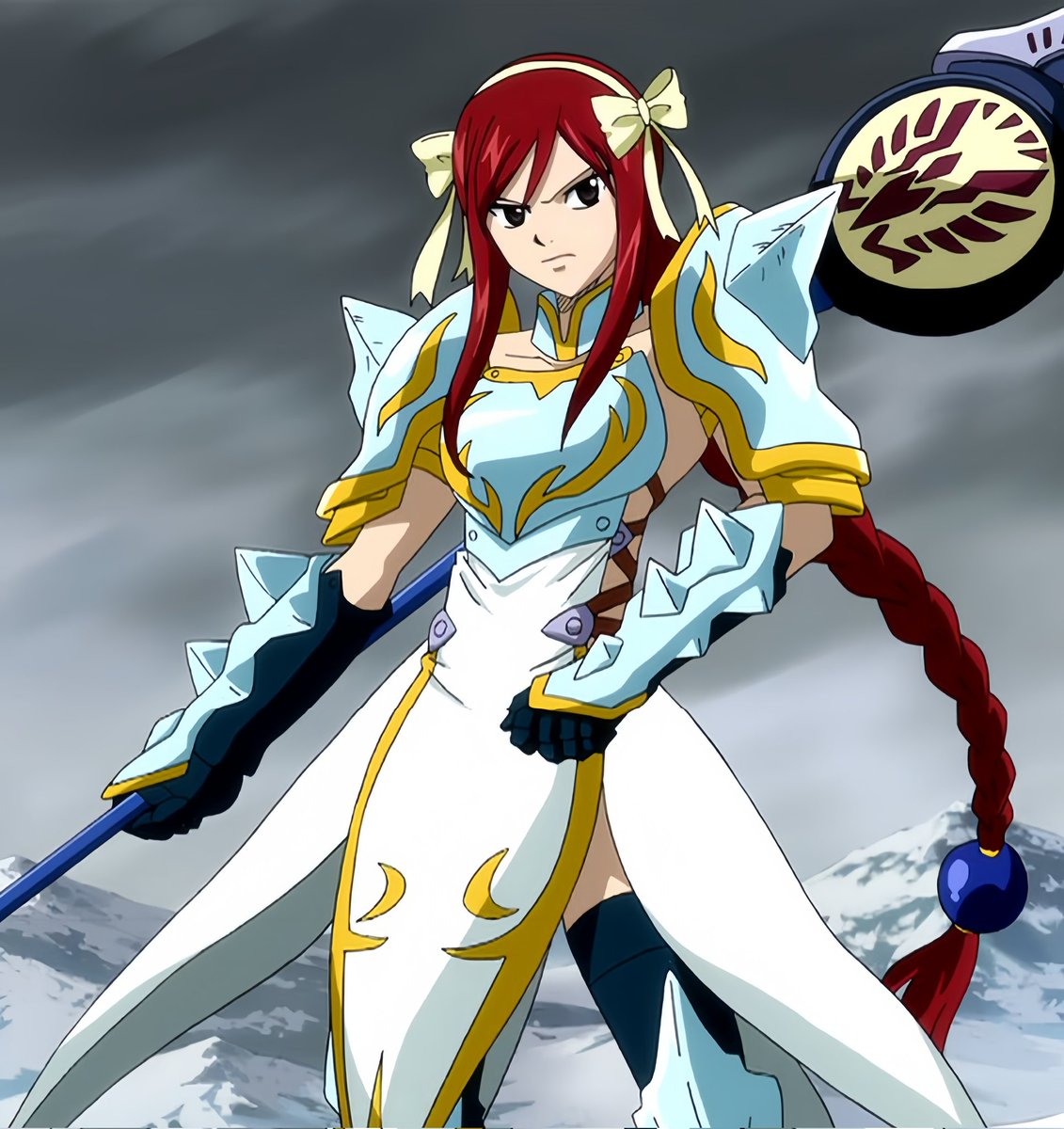 Daily Erza tweet media