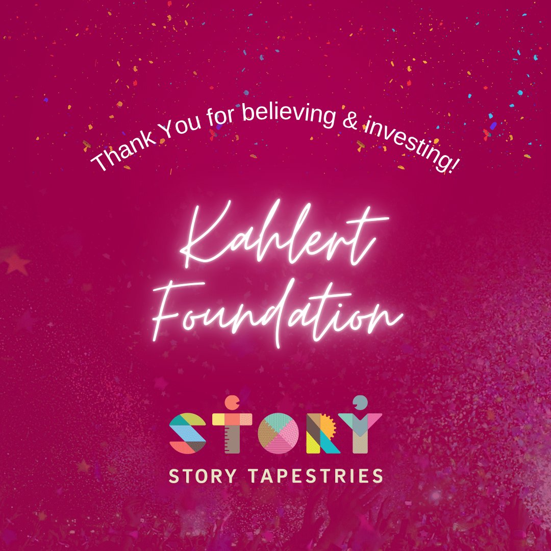 Story Tapestries tweet media