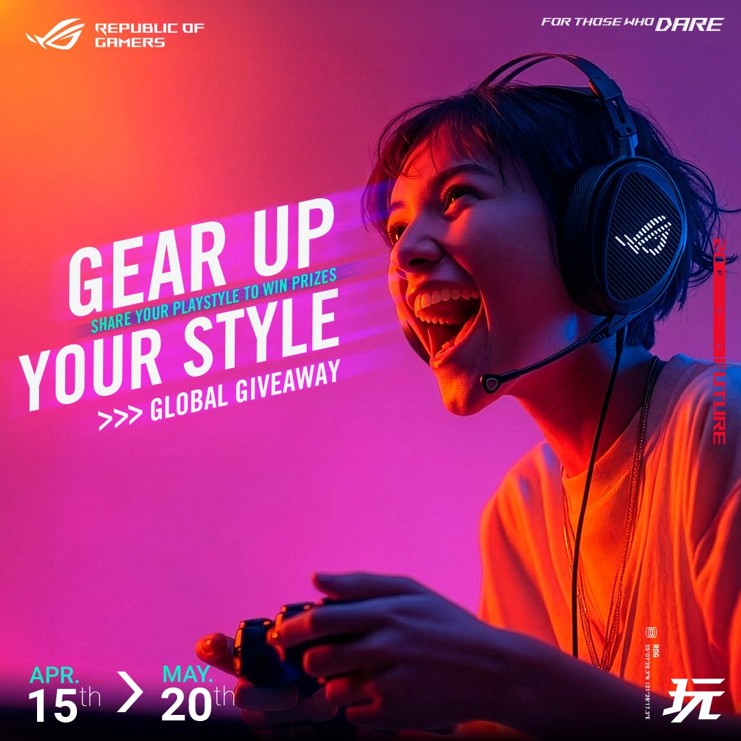 ROG Global tweet media