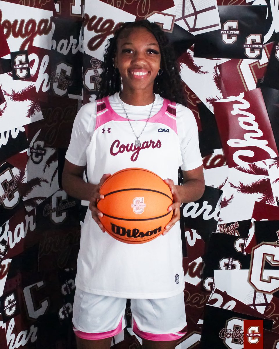 Charleston Women’s Hoops tweet media