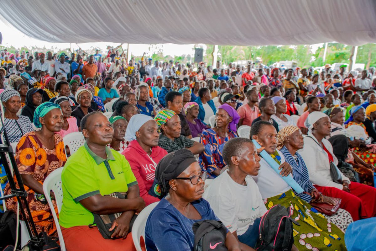 Dr. Oburu Oginga _Odinga tweet media