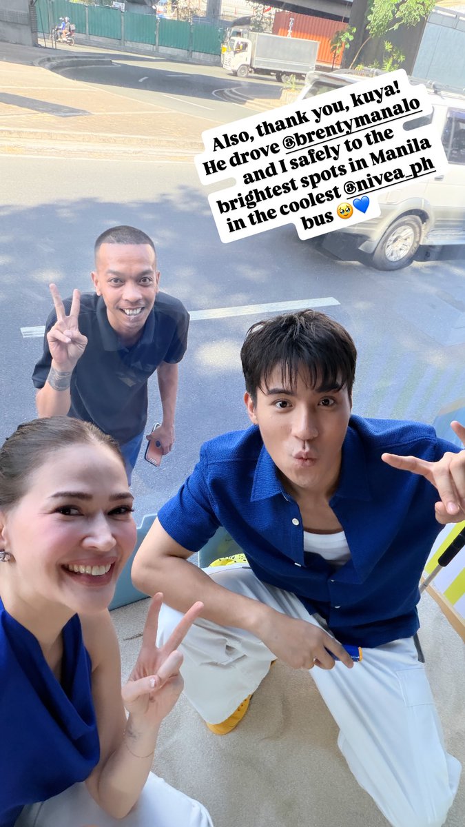 ParaKayBrenty's tweet photo. More of Brent x Bela tag team at today's lauch of Nivea's Circle of Trust.
BRENT FOR NIVEA ACTIVATION
BRENT FOR NIVEA ACTIVATION https://t.co/atyfgCtlfp