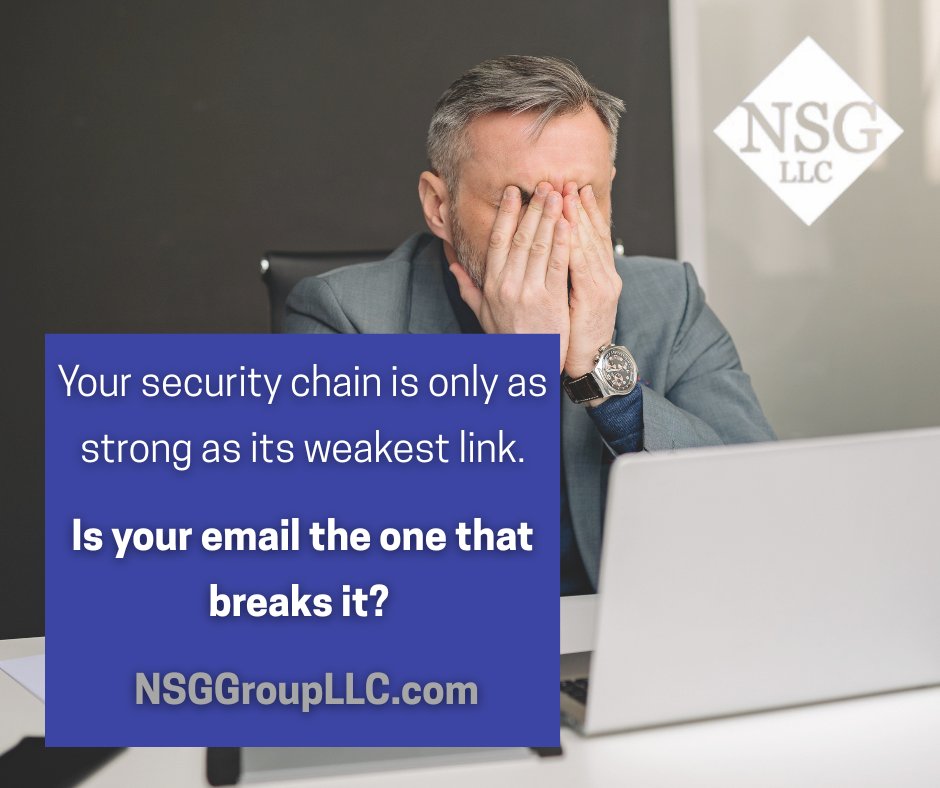 NSGroupLLC's tweet image. It only takes one click to create a serious problem. ⚠️

Filtering helps reduce that risk—but monitoring ensures you don’t miss what slips through.

🔗 nsgroupllc.com/articles/how-e… 
 
#EmailSecurity #Cybersecurity #TechSupportAnnArbor
