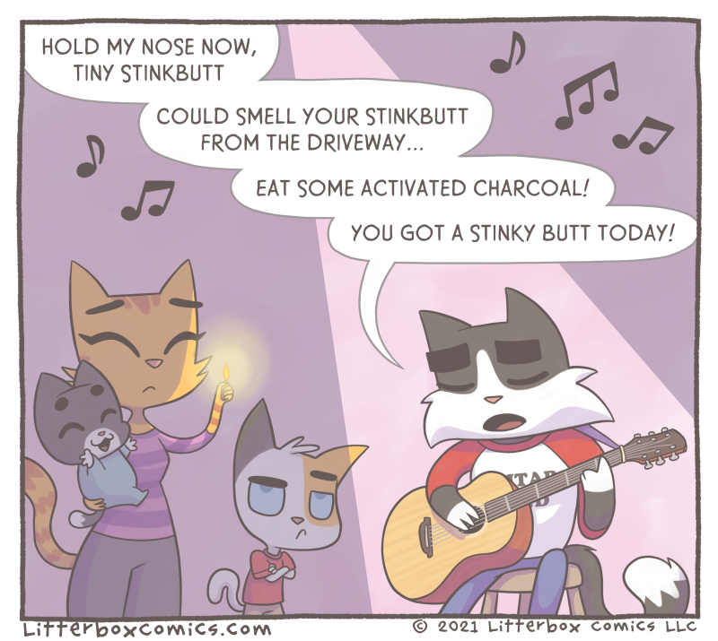 Litterbox Comics tweet media