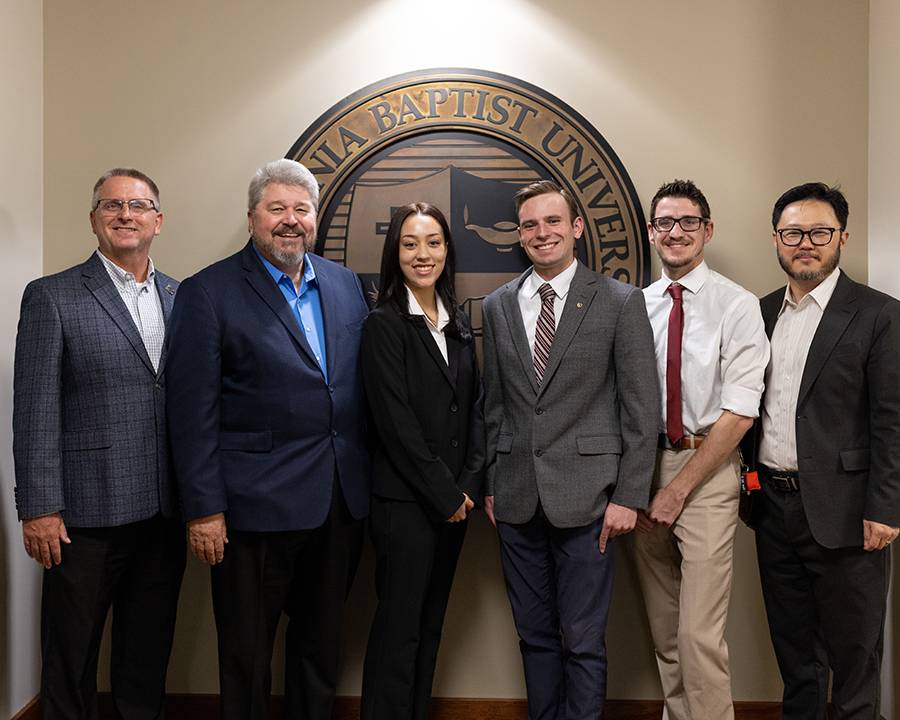 California Baptist University (CBU) tweet media