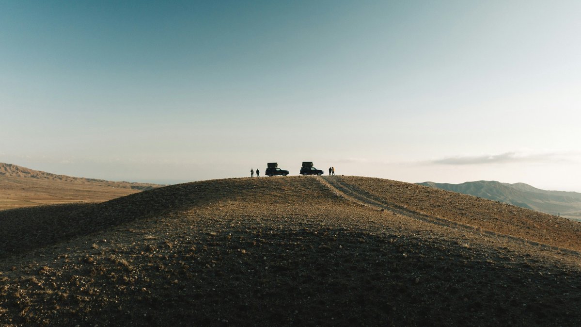 Unsplash tweet media