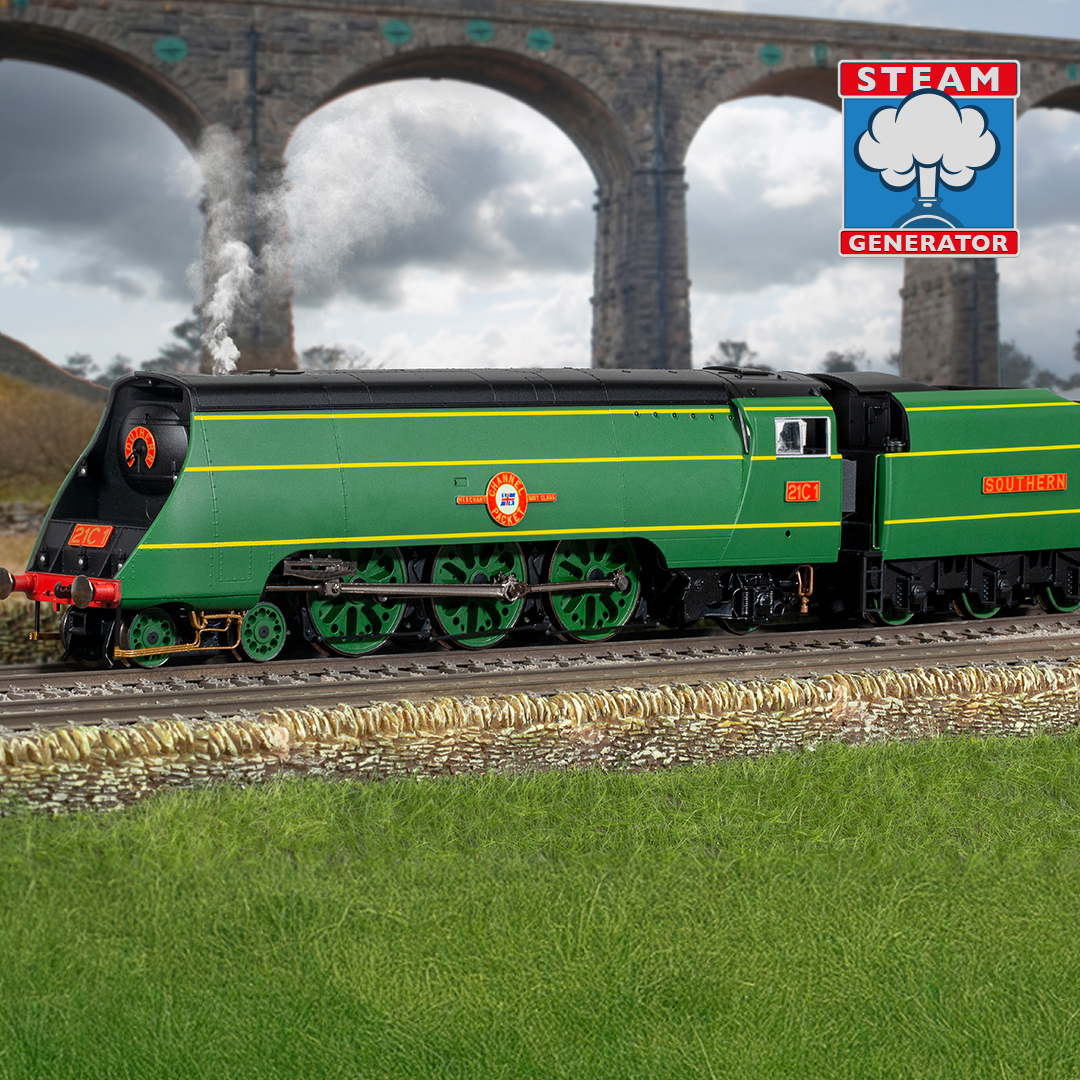 Hornby tweet media
