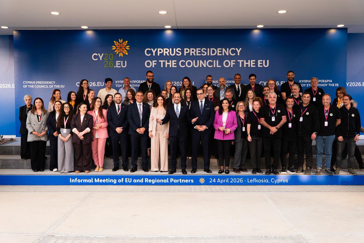 NikosChristodoulides tweet media
