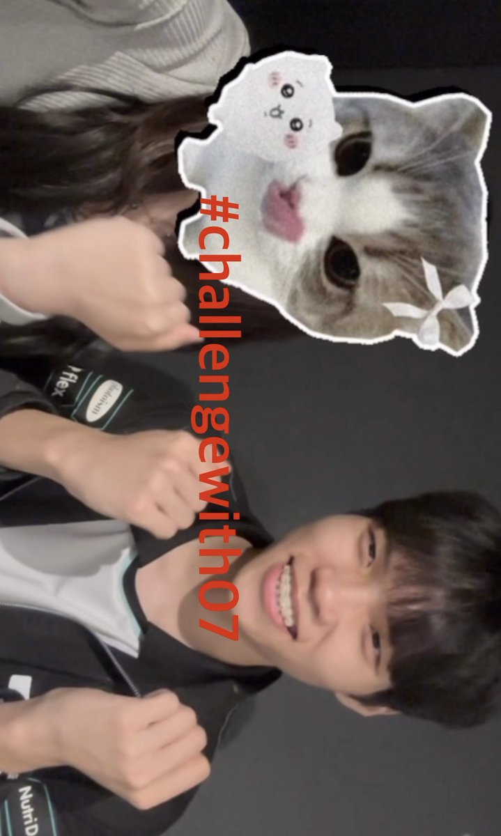 냐냐냥! tweet media