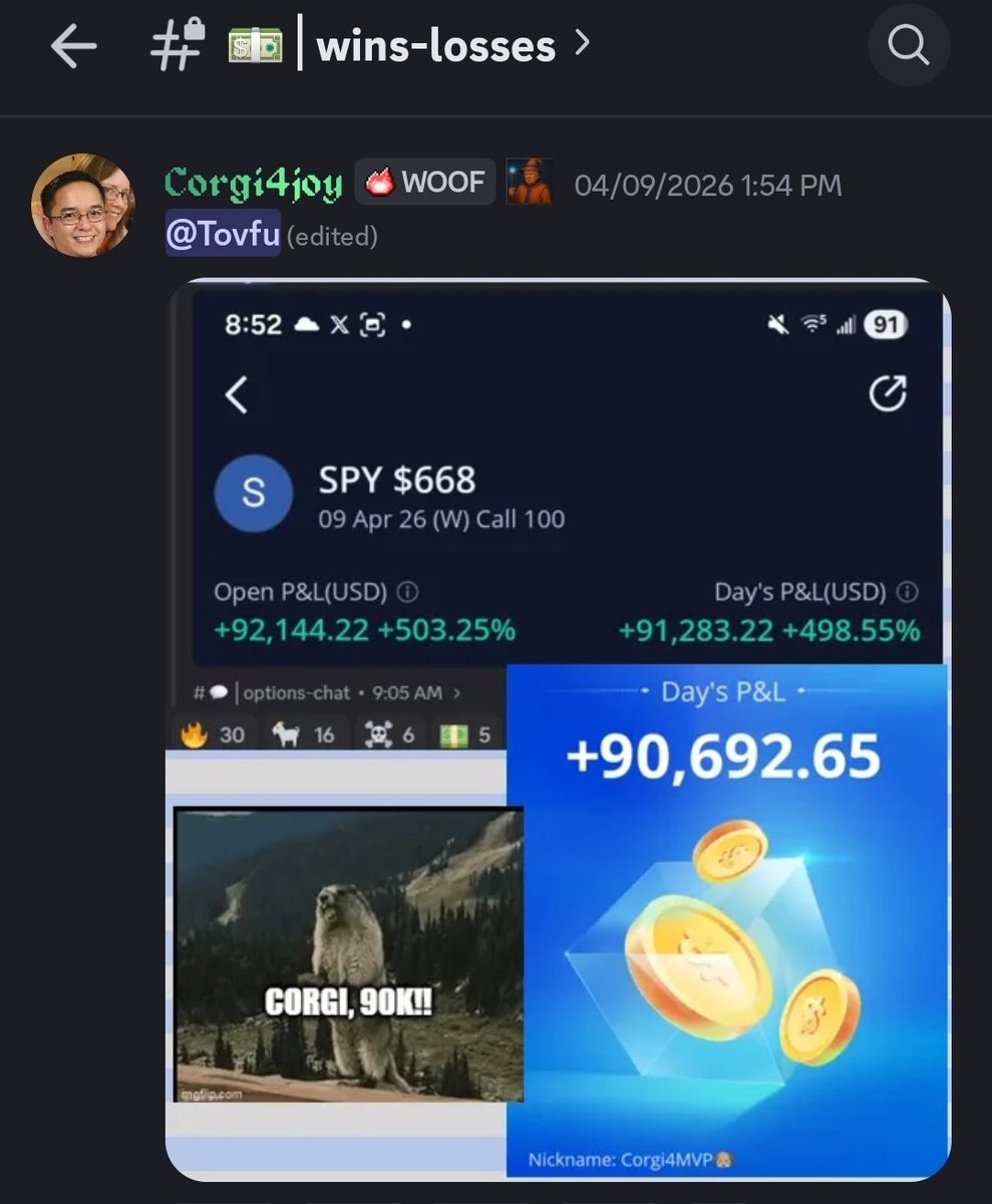 Corgi4Joy tweet media