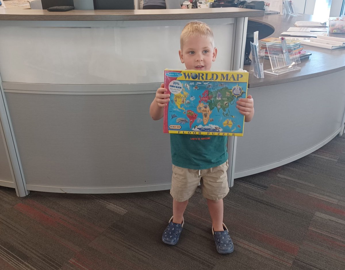 Maricopa Library tweet media